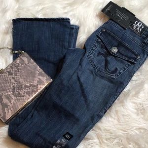 Rock&republic bootcut jeans 2short